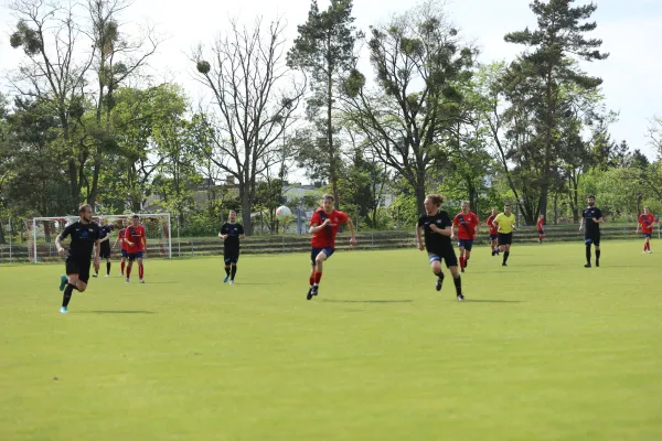 Heimspiel Victoria Wittenberg 14.05.2022