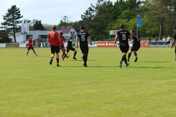 Heimspiel Victoria Wittenberg 14.05.2022