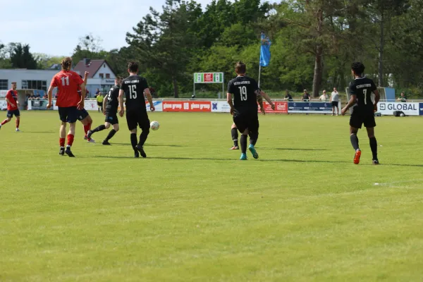 Heimspiel Victoria Wittenberg 14.05.2022