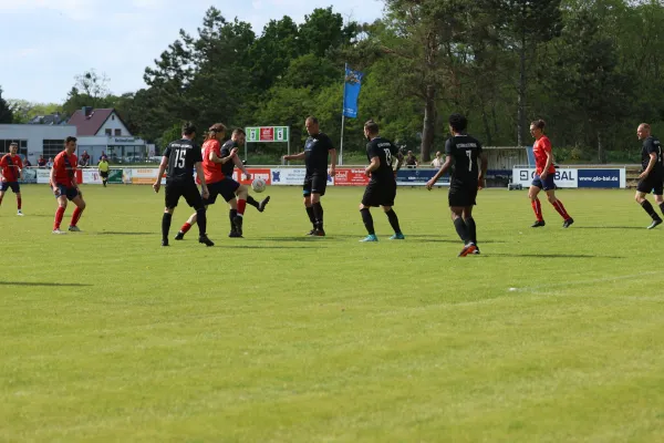 Heimspiel Victoria Wittenberg 14.05.2022