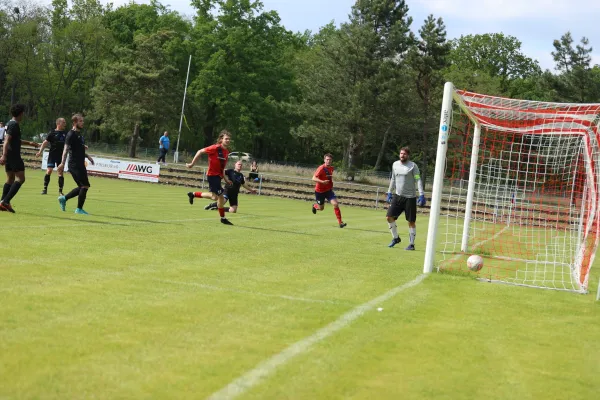 Heimspiel Victoria Wittenberg 14.05.2022