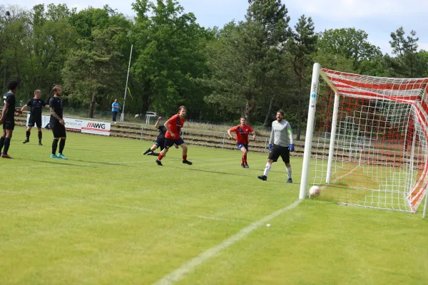 Heimspiel Victoria Wittenberg 14.05.2022