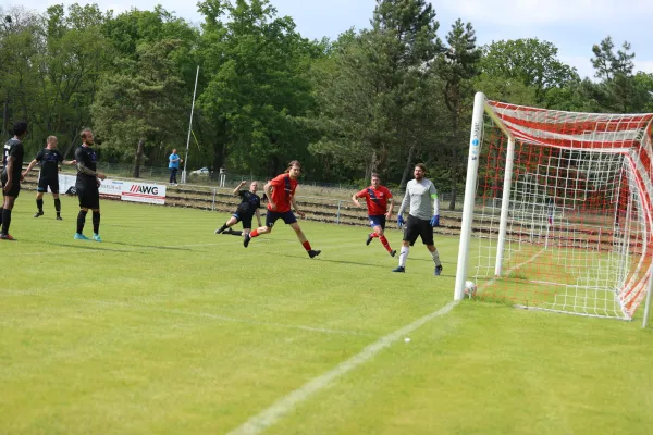 Heimspiel Victoria Wittenberg 14.05.2022