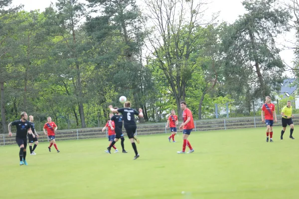 Heimspiel Victoria Wittenberg 14.05.2022