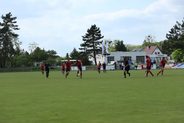 Heimspiel Victoria Wittenberg 14.05.2022