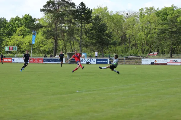 Heimspiel Victoria Wittenberg 14.05.2022