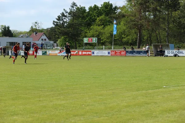 Heimspiel Victoria Wittenberg 14.05.2022