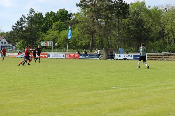 Heimspiel Victoria Wittenberg 14.05.2022