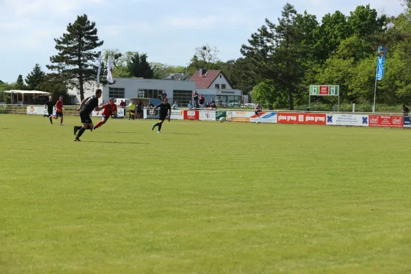 Heimspiel Victoria Wittenberg 14.05.2022