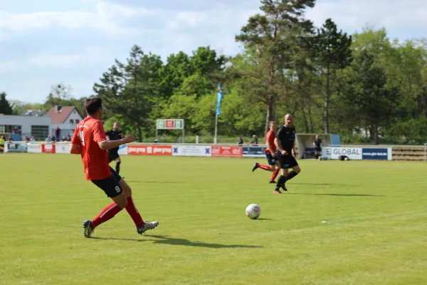 Heimspiel Victoria Wittenberg 14.05.2022