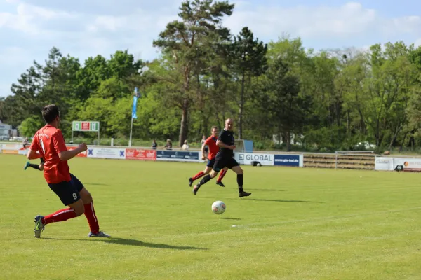 Heimspiel Victoria Wittenberg 14.05.2022