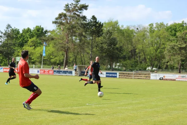 Heimspiel Victoria Wittenberg 14.05.2022