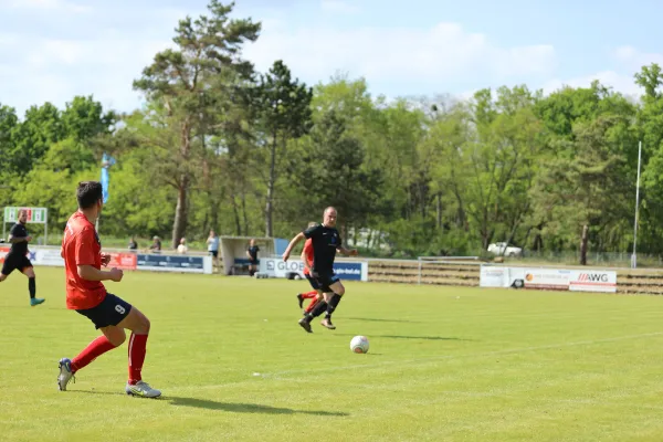 Heimspiel Victoria Wittenberg 14.05.2022