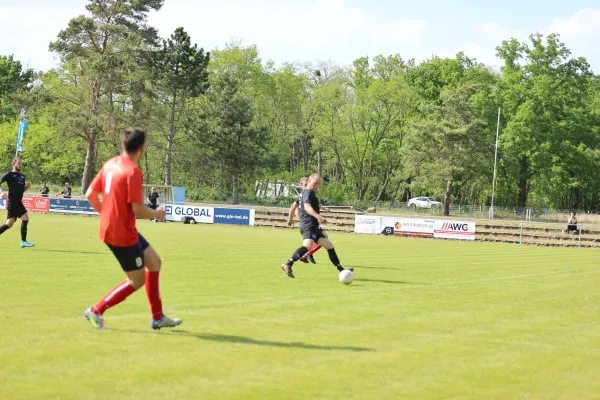 Heimspiel Victoria Wittenberg 14.05.2022