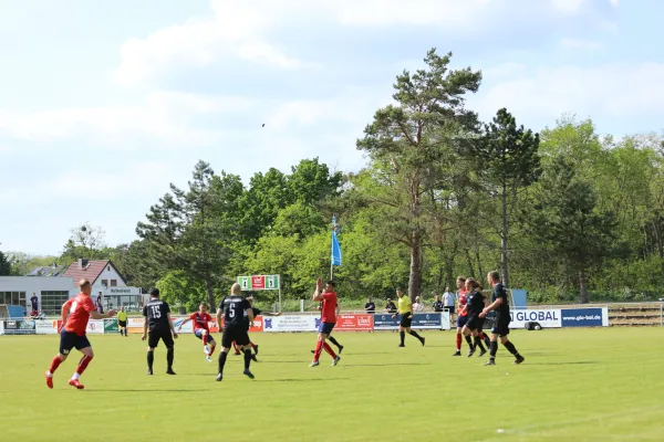 Heimspiel Victoria Wittenberg 14.05.2022