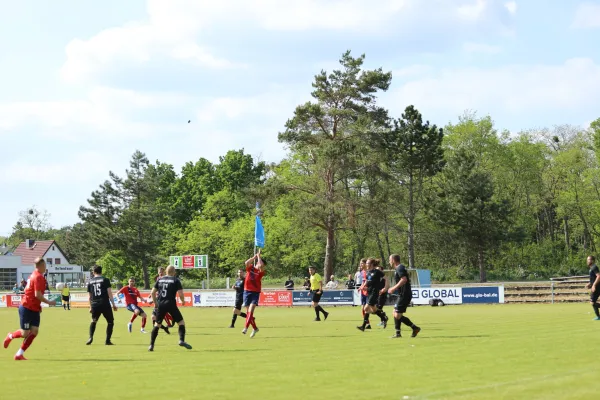 Heimspiel Victoria Wittenberg 14.05.2022