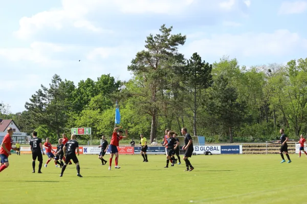 Heimspiel Victoria Wittenberg 14.05.2022