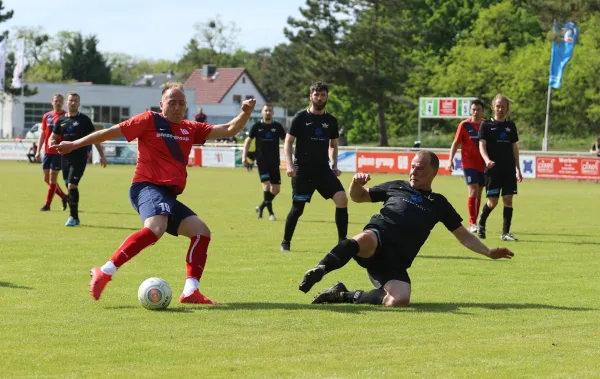 Heimspiel Victoria Wittenberg 14.05.2022