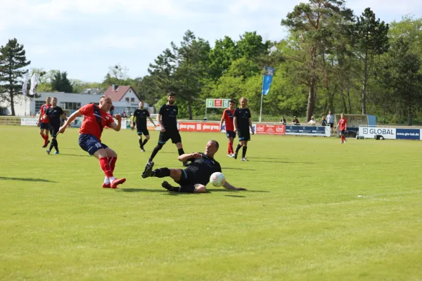 Heimspiel Victoria Wittenberg 14.05.2022