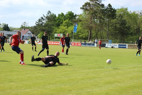 Heimspiel Victoria Wittenberg 14.05.2022