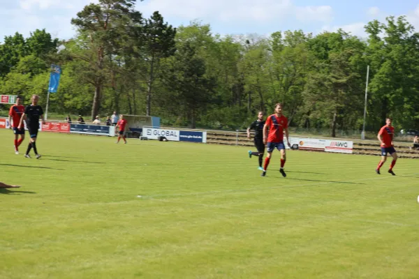 Heimspiel Victoria Wittenberg 14.05.2022