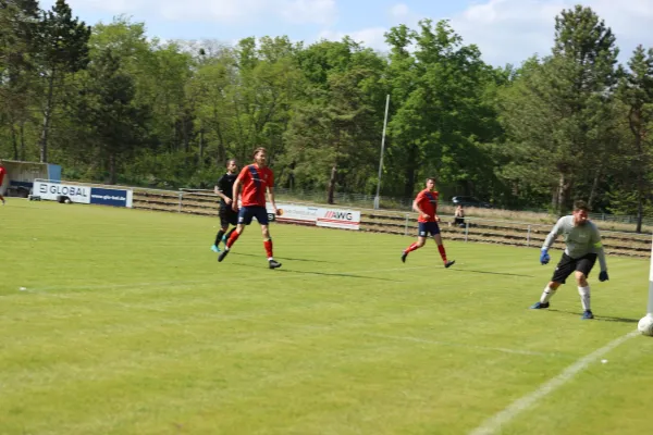 Heimspiel Victoria Wittenberg 14.05.2022