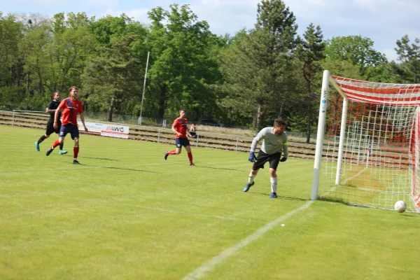 Heimspiel Victoria Wittenberg 14.05.2022