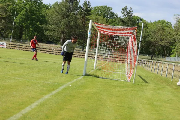 Heimspiel Victoria Wittenberg 14.05.2022