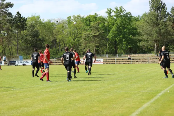 Heimspiel Victoria Wittenberg 14.05.2022