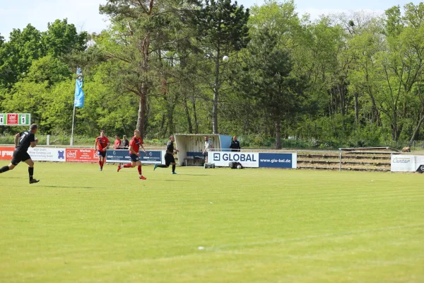 Heimspiel Victoria Wittenberg 14.05.2022