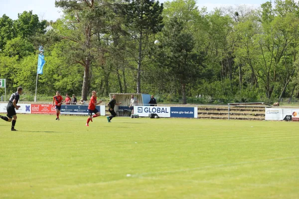 Heimspiel Victoria Wittenberg 14.05.2022