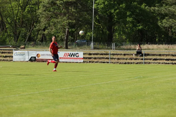 Heimspiel Victoria Wittenberg 14.05.2022