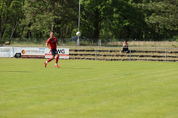 Heimspiel Victoria Wittenberg 14.05.2022