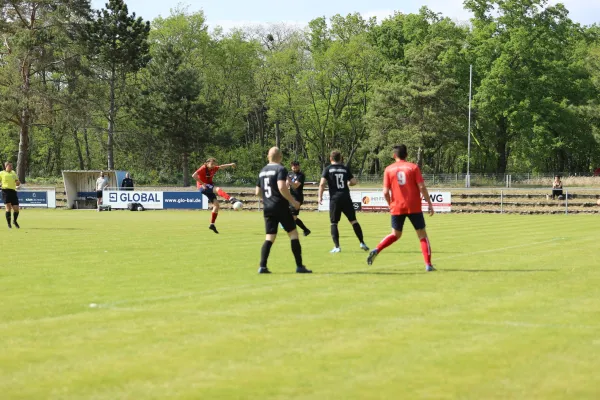 Heimspiel Victoria Wittenberg 14.05.2022