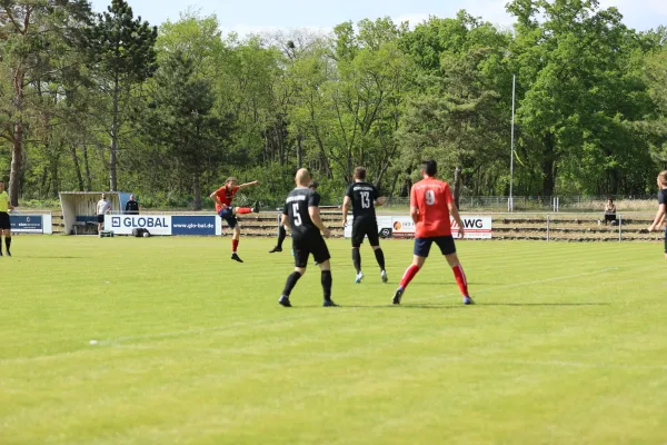 Heimspiel Victoria Wittenberg 14.05.2022