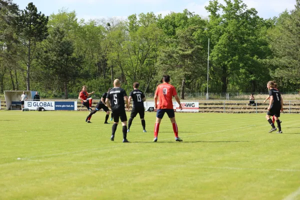 Heimspiel Victoria Wittenberg 14.05.2022