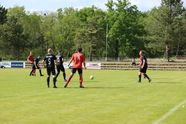 Heimspiel Victoria Wittenberg 14.05.2022