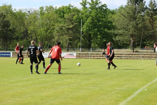 Heimspiel Victoria Wittenberg 14.05.2022