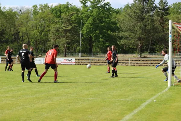 Heimspiel Victoria Wittenberg 14.05.2022