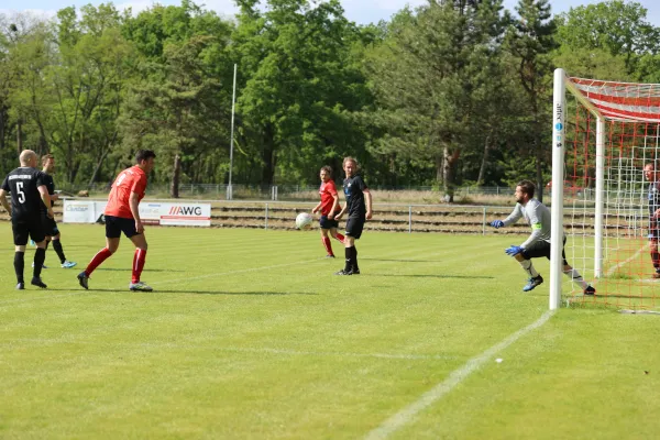 Heimspiel Victoria Wittenberg 14.05.2022