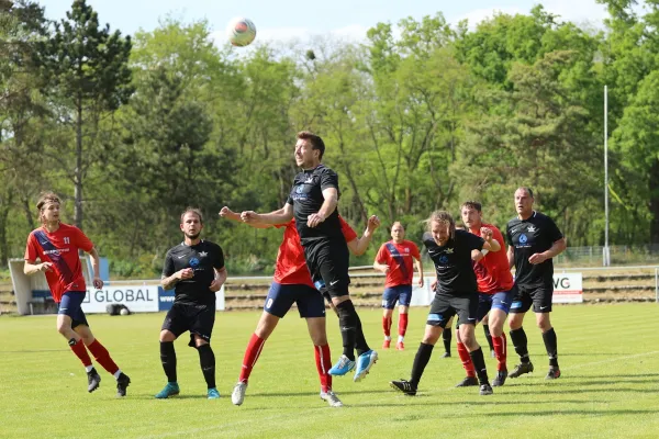 Heimspiel Victoria Wittenberg 14.05.2022