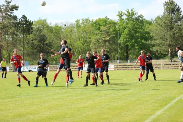 Heimspiel Victoria Wittenberg 14.05.2022