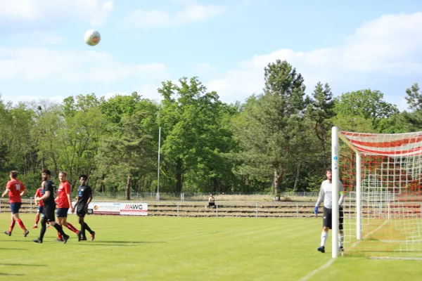 Heimspiel Victoria Wittenberg 14.05.2022