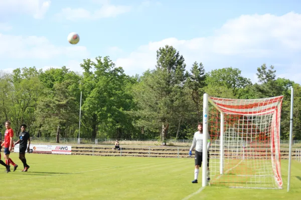 Heimspiel Victoria Wittenberg 14.05.2022