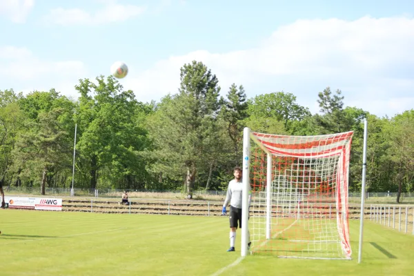 Heimspiel Victoria Wittenberg 14.05.2022