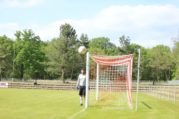 Heimspiel Victoria Wittenberg 14.05.2022