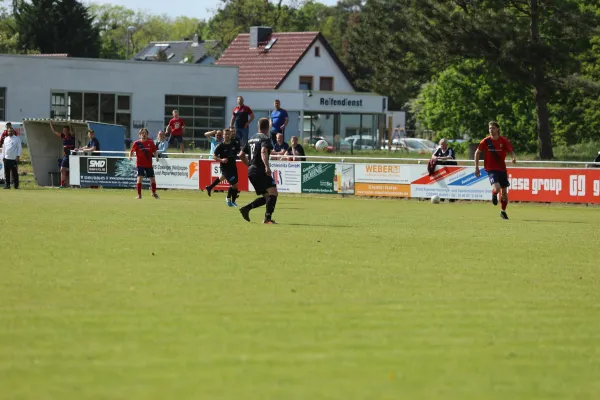 Heimspiel Victoria Wittenberg 14.05.2022