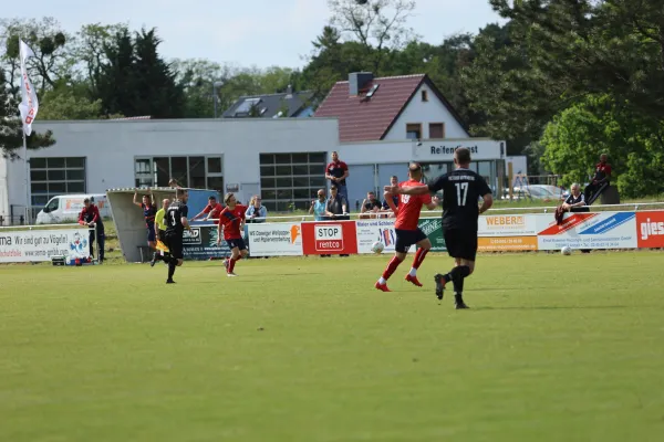 Heimspiel Victoria Wittenberg 14.05.2022