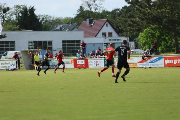 Heimspiel Victoria Wittenberg 14.05.2022