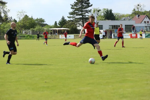 Heimspiel Victoria Wittenberg 14.05.2022